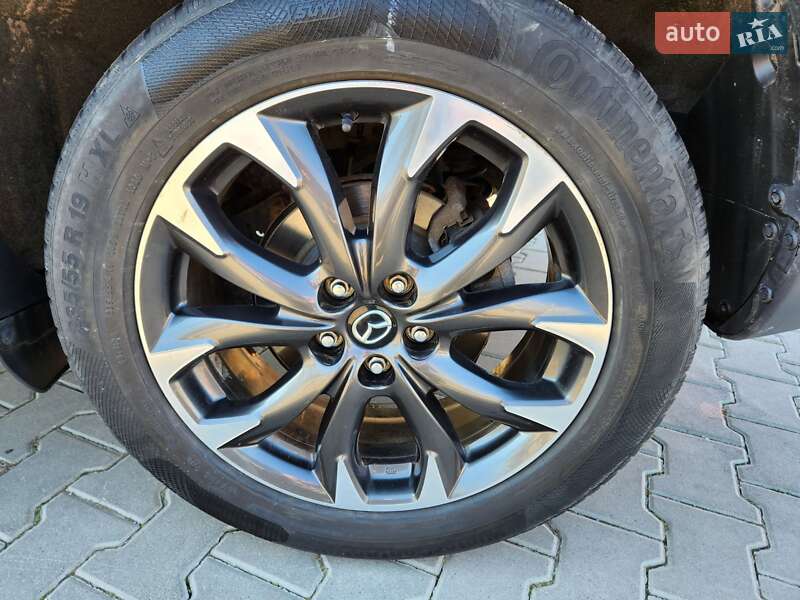 Позашляховик / Кросовер Mazda CX-5 2016 в Вінниці фото 24 Позашляховик / Кросовер Mazda CX-5 2016 в Вінниці