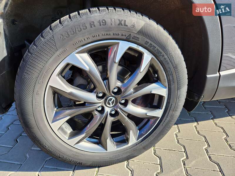 Позашляховик / Кросовер Mazda CX-5 2016 в Вінниці фото 25 Позашляховик / Кросовер Mazda CX-5 2016 в Вінниці