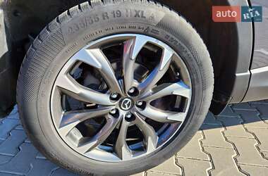 Позашляховик / Кросовер Mazda CX-5 2016 в  фото 25 Позашляховик / Кросовер Mazda CX-5 2016 в