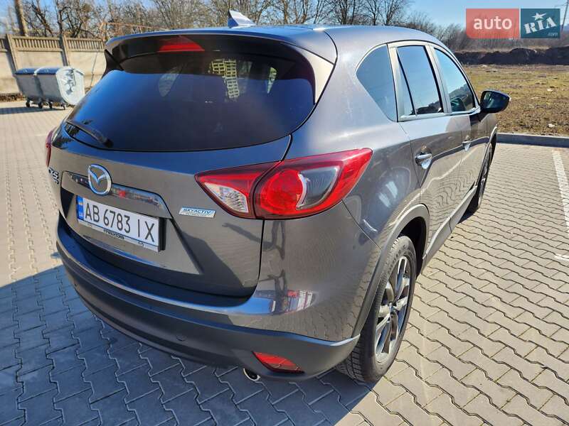Позашляховик / Кросовер Mazda CX-5 2016 в Вінниці фото 30 Позашляховик / Кросовер Mazda CX-5 2016 в Вінниці