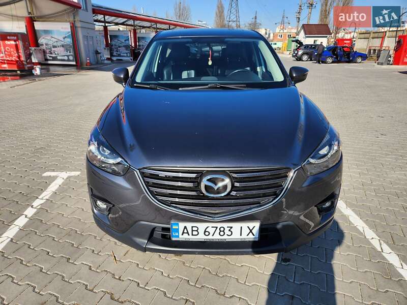 Позашляховик / Кросовер Mazda CX-5 2016 в Вінниці фото 34 Позашляховик / Кросовер Mazda CX-5 2016 в Вінниці
