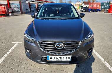 Позашляховик / Кросовер Mazda CX-5 2016 в  фото 34 Позашляховик / Кросовер Mazda CX-5 2016 в