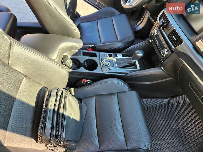 Позашляховик / Кросовер Mazda CX-5 2016 в Вінниці фото 40 Позашляховик / Кросовер Mazda CX-5 2016 в Вінниці