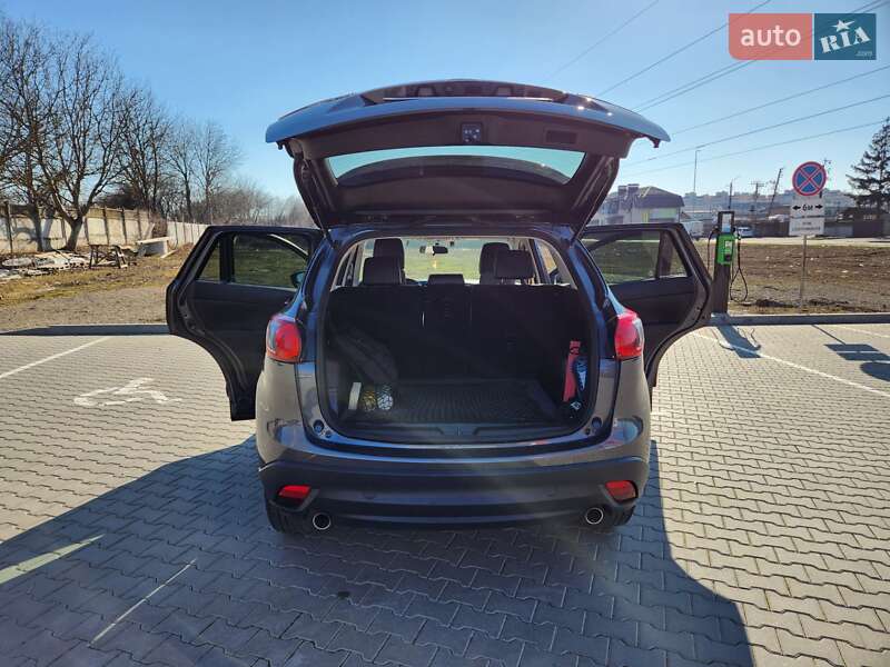 Позашляховик / Кросовер Mazda CX-5 2016 в Вінниці фото 44 Позашляховик / Кросовер Mazda CX-5 2016 в Вінниці