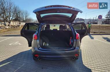 Позашляховик / Кросовер Mazda CX-5 2016 в  фото 44 Позашляховик / Кросовер Mazda CX-5 2016 в
