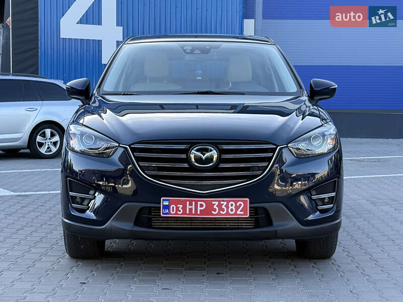 Внедорожник / Кроссовер Mazda CX-5 2016 в Ровно фото 2 Внедорожник / Кроссовер Mazda CX-5 2016 в Ровно