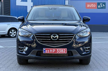 Внедорожник / Кроссовер Mazda CX-5 2016 в 