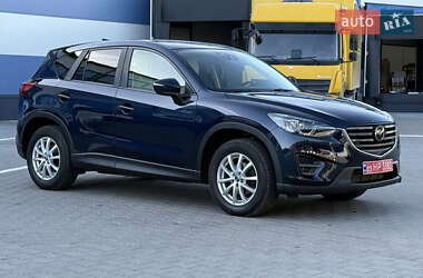 Внедорожник / Кроссовер Mazda CX-5 2016 в 