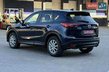 Внедорожник / Кроссовер Mazda CX-5 2016 в 