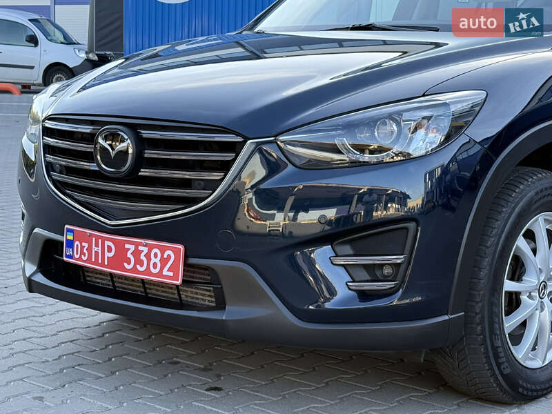 Внедорожник / Кроссовер Mazda CX-5 2016 в Ровно фото 16 Внедорожник / Кроссовер Mazda CX-5 2016 в Ровно