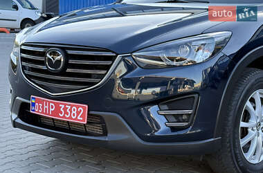 Внедорожник / Кроссовер Mazda CX-5 2016 в 