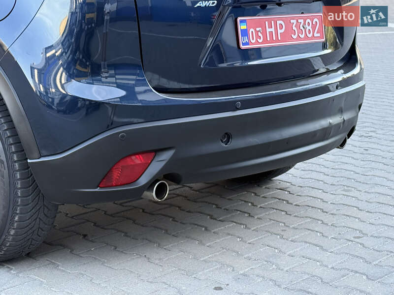Внедорожник / Кроссовер Mazda CX-5 2016 в Ровно фото 26 Внедорожник / Кроссовер Mazda CX-5 2016 в Ровно