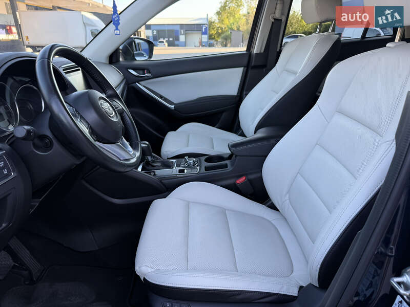 Внедорожник / Кроссовер Mazda CX-5 2016 в Ровно фото 31 Внедорожник / Кроссовер Mazda CX-5 2016 в Ровно