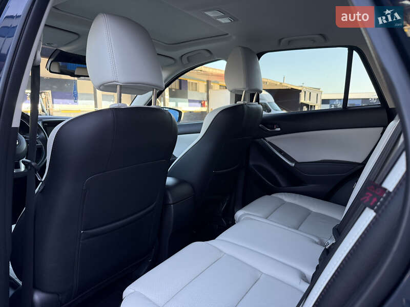 Внедорожник / Кроссовер Mazda CX-5 2016 в Ровно фото 38 Внедорожник / Кроссовер Mazda CX-5 2016 в Ровно