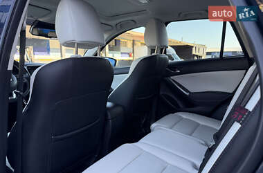 Внедорожник / Кроссовер Mazda CX-5 2016 в 