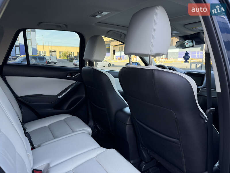 Внедорожник / Кроссовер Mazda CX-5 2016 в Ровно фото 44 Внедорожник / Кроссовер Mazda CX-5 2016 в Ровно