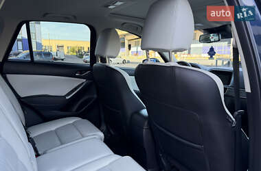 Внедорожник / Кроссовер Mazda CX-5 2016 в 