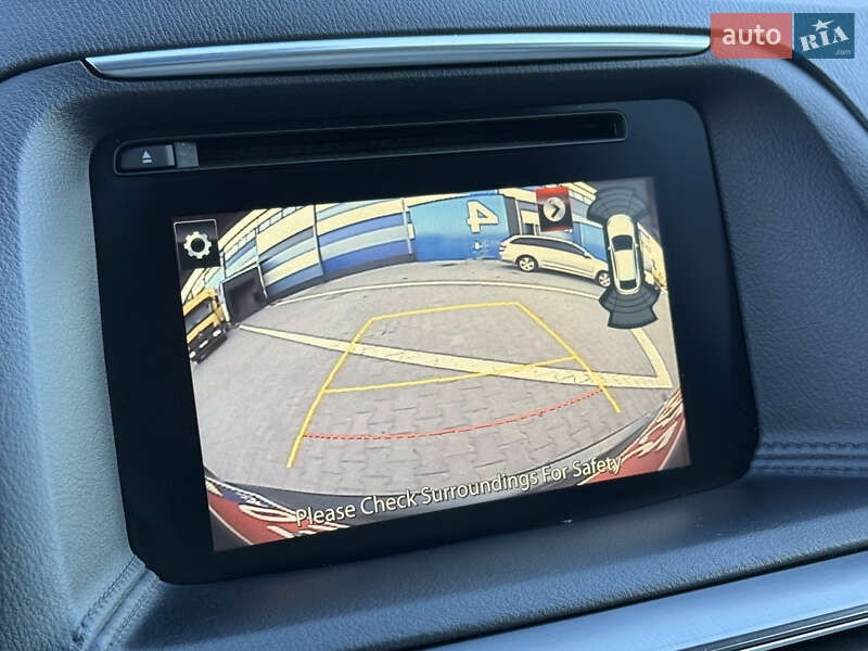 Внедорожник / Кроссовер Mazda CX-5 2016 в Ровно фото 69 Внедорожник / Кроссовер Mazda CX-5 2016 в Ровно