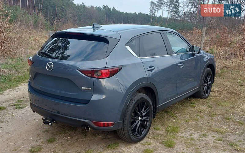 Позашляховик / Кросовер Mazda CX-5 2021 в Львові фото 3 Позашляховик / Кросовер Mazda CX-5 2021 в Львові