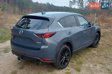 Позашляховик / Кросовер Mazda CX-5 2021 в  фото 3 Позашляховик / Кросовер Mazda CX-5 2021 в
