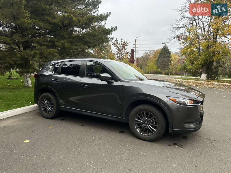 Внедорожник / Кроссовер Mazda CX-5 2020 в Одессе фото 6 Внедорожник / Кроссовер Mazda CX-5 2020 в Одессе