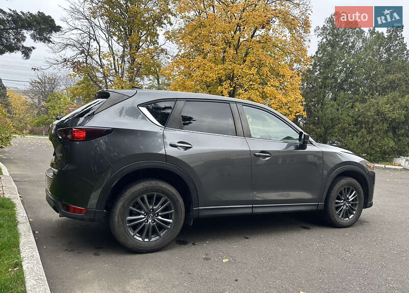Внедорожник / Кроссовер Mazda CX-5 2020 в Одессе фото 8 Внедорожник / Кроссовер Mazda CX-5 2020 в Одессе