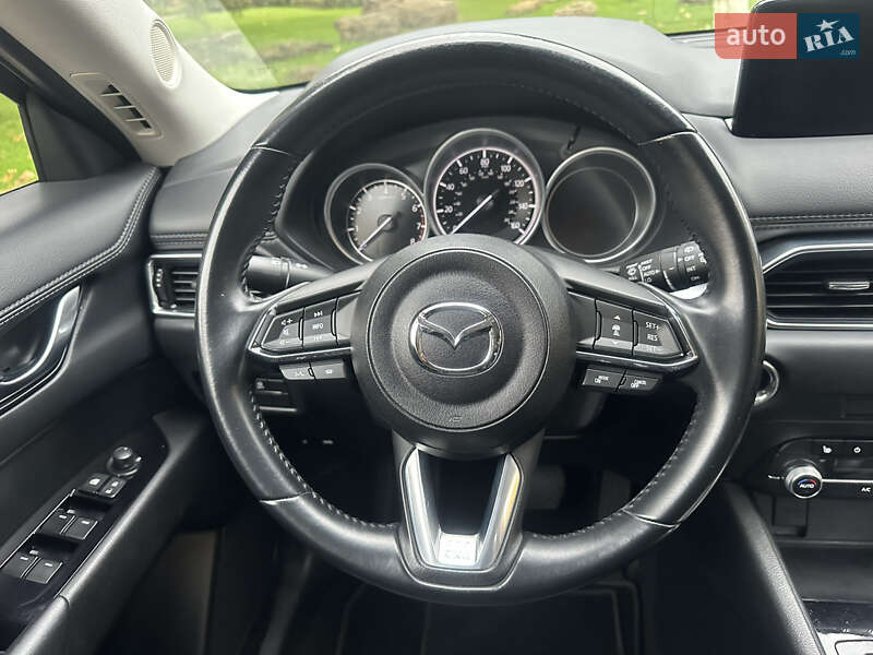 Внедорожник / Кроссовер Mazda CX-5 2020 в Одессе фото 26 Внедорожник / Кроссовер Mazda CX-5 2020 в Одессе