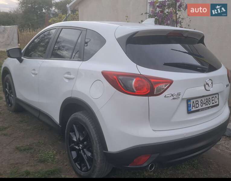 Позашляховик / Кросовер Mazda CX-5 2014 в Чернівцях фото 2 Позашляховик / Кросовер Mazda CX-5 2014 в Чернівцях