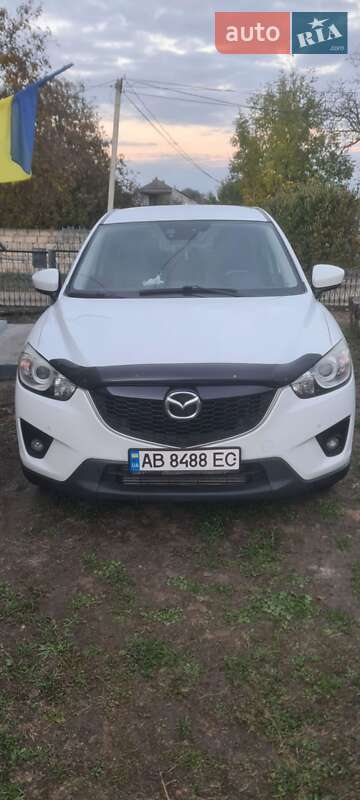 Позашляховик / Кросовер Mazda CX-5 2014 в Чернівцях фото 12 Позашляховик / Кросовер Mazda CX-5 2014 в Чернівцях