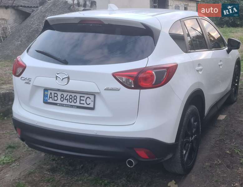 Позашляховик / Кросовер Mazda CX-5 2014 в Чернівцях фото 27 Позашляховик / Кросовер Mazda CX-5 2014 в Чернівцях