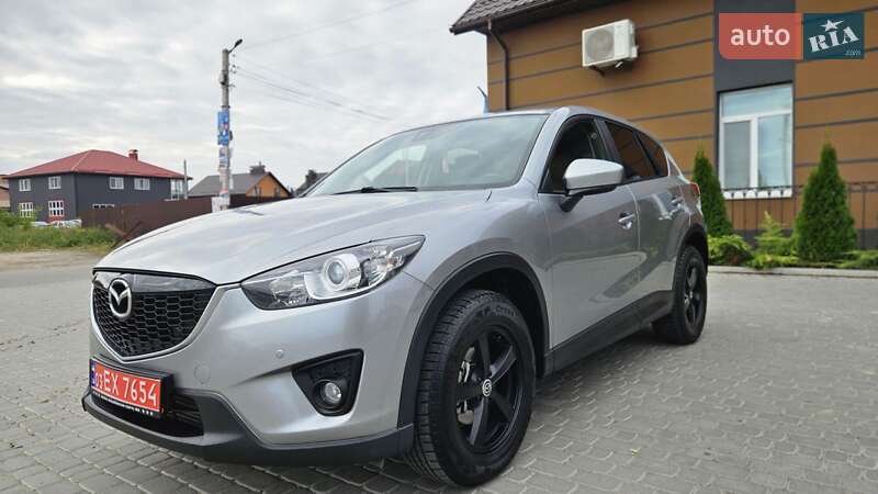 Позашляховик / Кросовер Mazda CX-5 2014 в Вінниці