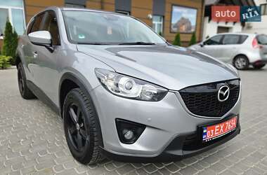 Позашляховик / Кросовер Mazda CX-5 2014 в Вінниці