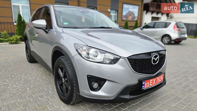 Позашляховик / Кросовер Mazda CX-5 2014 в Вінниці