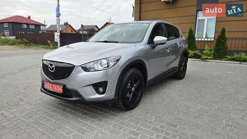Позашляховик / Кросовер Mazda CX-5 2014 в Вінниці