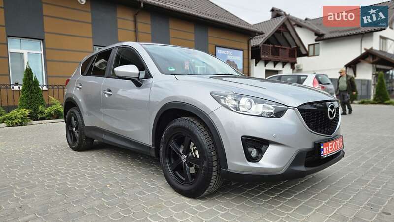 Позашляховик / Кросовер Mazda CX-5 2014 в Вінниці