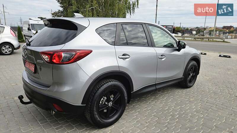Позашляховик / Кросовер Mazda CX-5 2014 в Вінниці