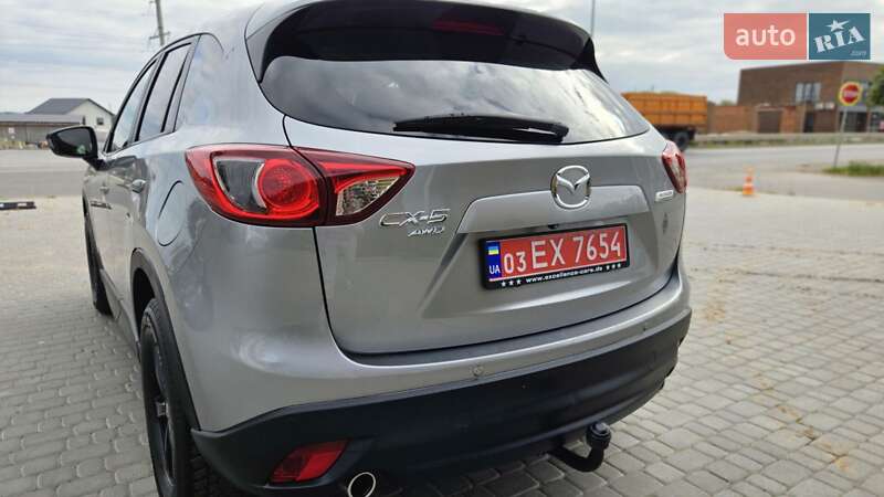 Позашляховик / Кросовер Mazda CX-5 2014 в Вінниці