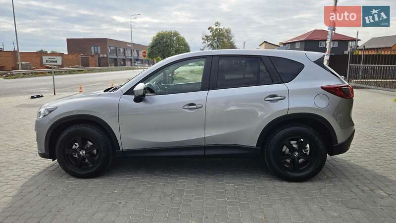 Позашляховик / Кросовер Mazda CX-5 2014 в Вінниці