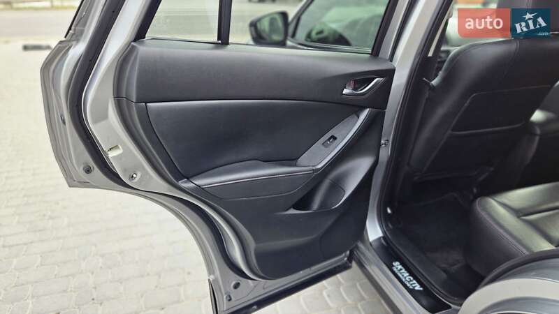 Позашляховик / Кросовер Mazda CX-5 2014 в Вінниці