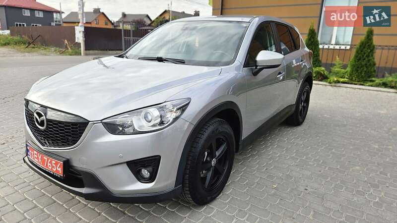 Позашляховик / Кросовер Mazda CX-5 2014 в Вінниці