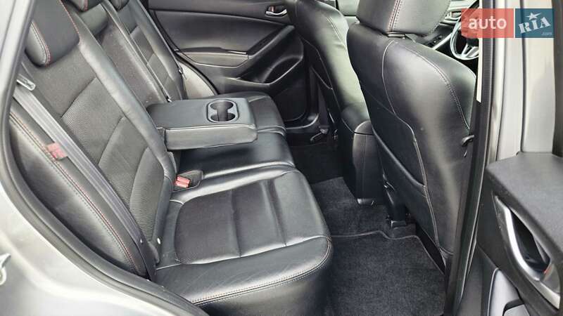 Позашляховик / Кросовер Mazda CX-5 2014 в Вінниці