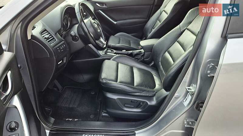 Позашляховик / Кросовер Mazda CX-5 2014 в Вінниці