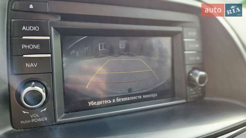 Позашляховик / Кросовер Mazda CX-5 2014 в Вінниці