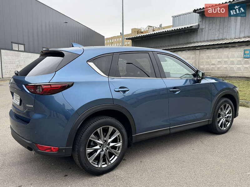 Позашляховик / Кросовер Mazda CX-5 2020 в Києві фото 7 Позашляховик / Кросовер Mazda CX-5 2020 в Києві