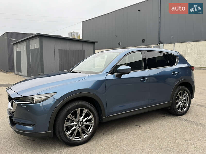 Позашляховик / Кросовер Mazda CX-5 2020 в Києві фото 13 Позашляховик / Кросовер Mazda CX-5 2020 в Києві