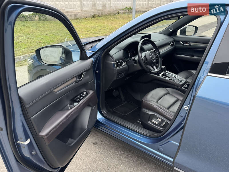 Позашляховик / Кросовер Mazda CX-5 2020 в Києві фото 16 Позашляховик / Кросовер Mazda CX-5 2020 в Києві
