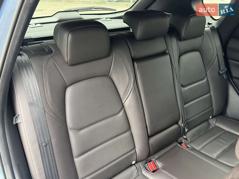 Позашляховик / Кросовер Mazda CX-5 2020 в Києві фото 26 Позашляховик / Кросовер Mazda CX-5 2020 в Києві