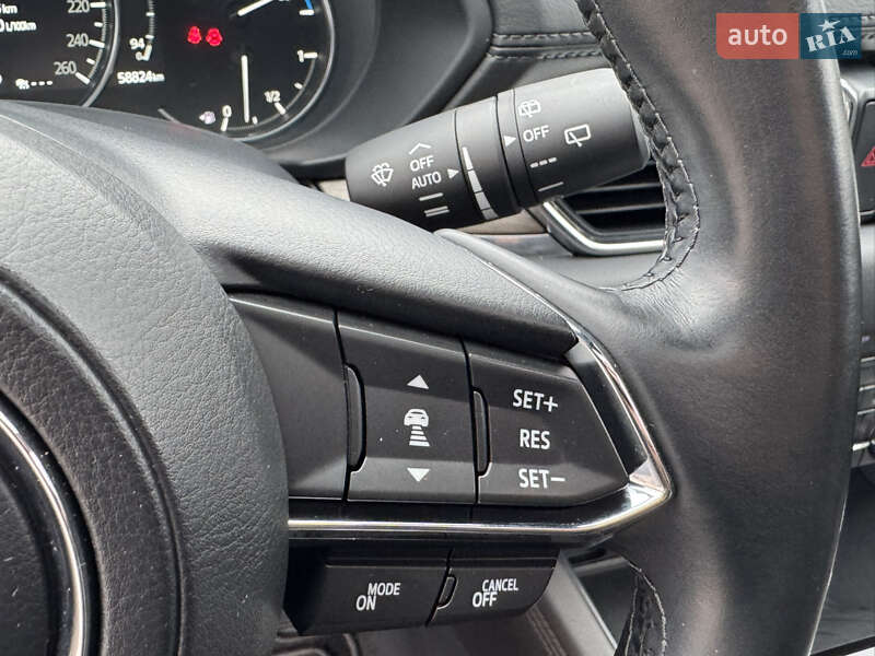 Позашляховик / Кросовер Mazda CX-5 2020 в Києві фото 42 Позашляховик / Кросовер Mazda CX-5 2020 в Києві