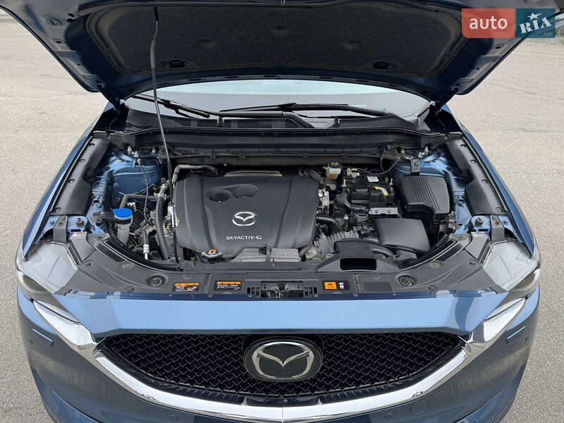 Позашляховик / Кросовер Mazda CX-5 2020 в Києві фото 49 Позашляховик / Кросовер Mazda CX-5 2020 в Києві