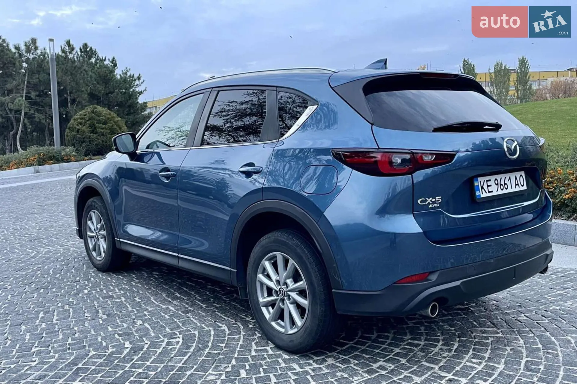 2023 Mazda CX-5 - мініатюра 3